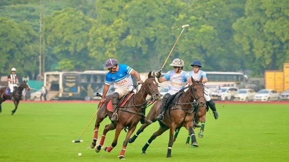 Govt takes possession of Delhi’s Jaipur Polo Ground after court rejects stay plea