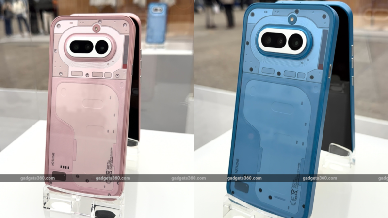 Nothing Teases Launch of Mysterious New “b” Product Series in India