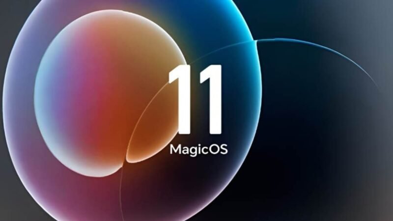 Honor Teases MagicOS 11 Update With Liquid Glass-Inspired Design as Early Access Programme Kicks Off