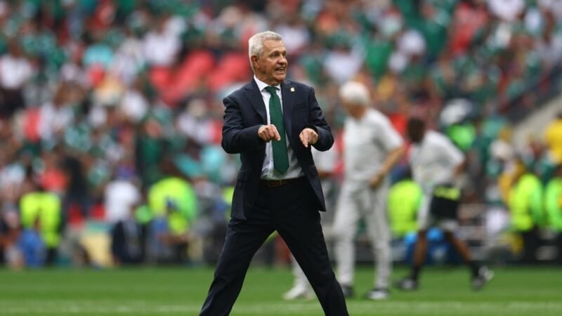 World Cup: Mexico boss Javier Aguirre demands more after victory over South Africa