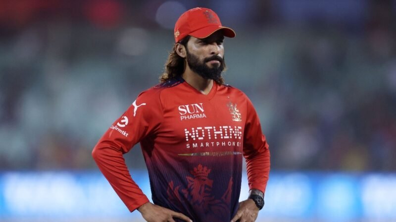 RCB’s mane attraction: Rajat Patidar, like MS Dhoni is making calm the new cool again