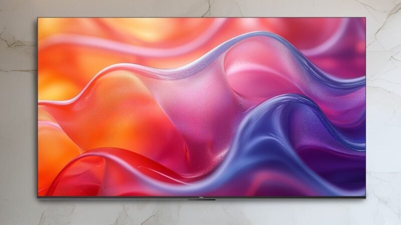 Haier HQLED P7 Pro Series Smart TVs Launched in India With Dolby Atmos, 50W Speakers