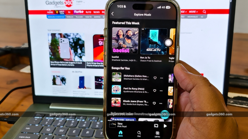 Amazon Music to Play ‘Limited Ads’ for Prime Members in India as Firm Offers Unlimited Plan With Ad-Free Music Streaming