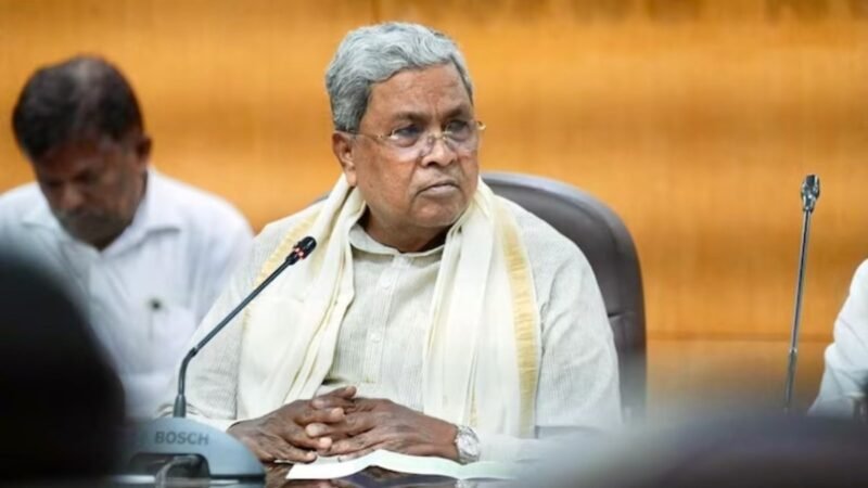 Siddaramaiah appointed to Congress Working Committee ahead of DK Shivakumar oath