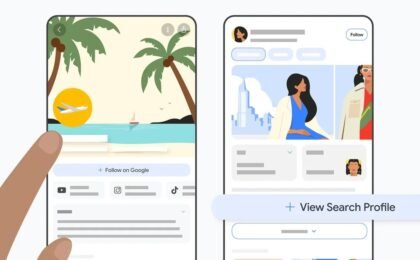 Google Rolls Out Search Profiles for Publishers and Creators: Here’s How It Works