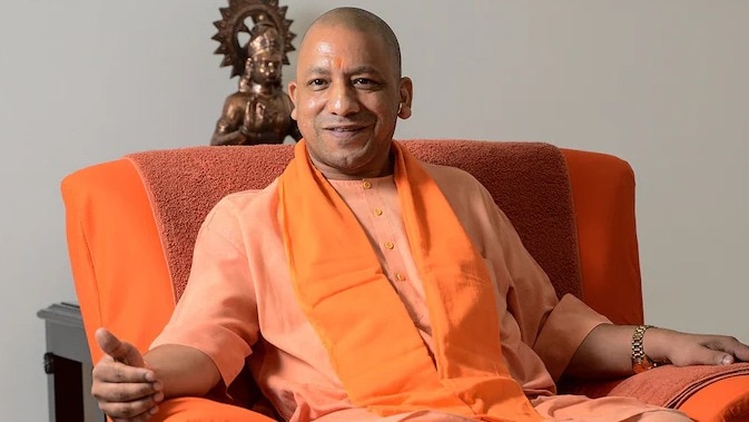 Yogi Adityanath launches UP school enrolment drive, urges education for every child