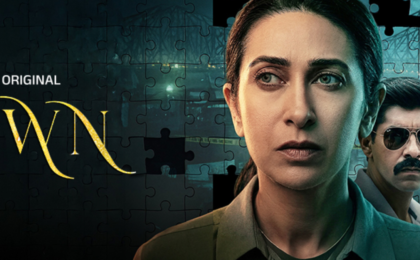 Brown Season 1 Out on OTT: Where to Watch Karisma Kapoor Starrer Online?