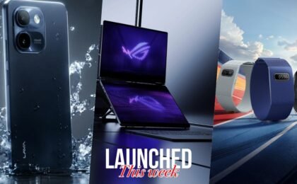 Launched This Week: Asus ROG laptop lineup, Lava Smart 4 Plus and 5 more new device to check out