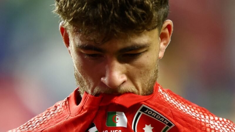 Jordan knocked out of FIFA World Cup as resilient Algeria stage comeback victory