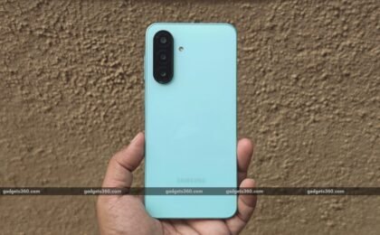 Samsung Galaxy A27 Leaked in New Mint Colour Option Ahead of Anticipated Launch