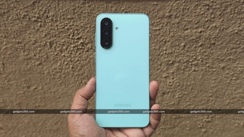 Samsung Galaxy A27 Leaked in New Mint Colour Option Ahead of Anticipated Launch