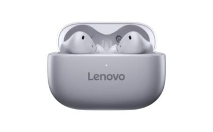 Lenovo Yoga True Wireless Noise Cancelling Earbuds Launched With 40dB ANC, Up to 36 Hours of Total Battery Life