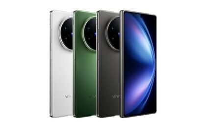 Vivo X Fold 6 Confirmed to Launch With Custom Dimensity 9500 Chip Developed With MediaTek for Foldables