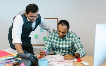 Employee plans to resign to take care of ailing son, boss’s reply leaves him teary-eyed