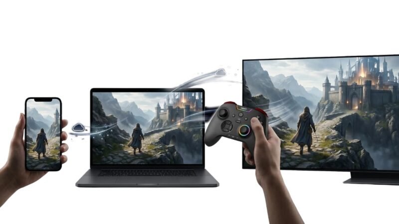 ONMO+ Cloud Gaming Platform Launched in India With Pro Controller, 3-Month Subscription