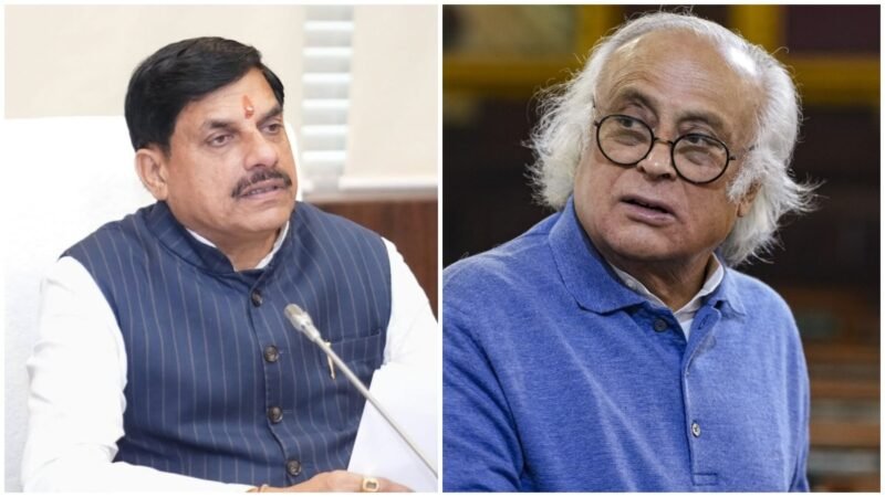 Engine of loot: Congress targets MP CM over report of suspicious land deals in Ujjain