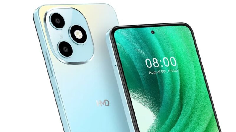 HMD Luma 2 Design Revealed via Leaked Renders; Tipped to Feature 6,000mAh Battery, 6.75-Inch Display
