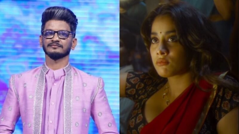 What have we done to creativity?: Peddi lyricist defends director in Janhvi role row