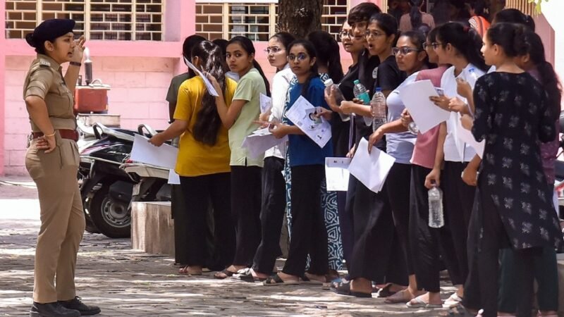 No traffic snag, late start, longer route cost student NEET entry: Bengaluru Police