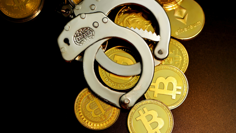 Authorities Shut $390 Million Crypto Money-Laundering Scheme in International Sting Operation