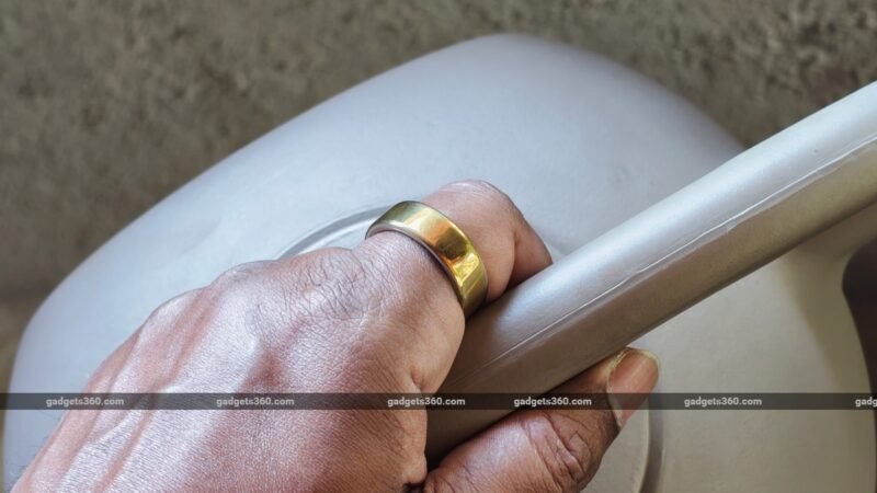 Apple Said to Be Readying iRing to Challenge Samsung Galaxy Ring, Oura Ring