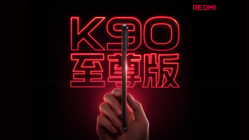 Redmi K90 Ultra Launch Timeline Confirmed, Pre-Orders Open Ahead of China Debut