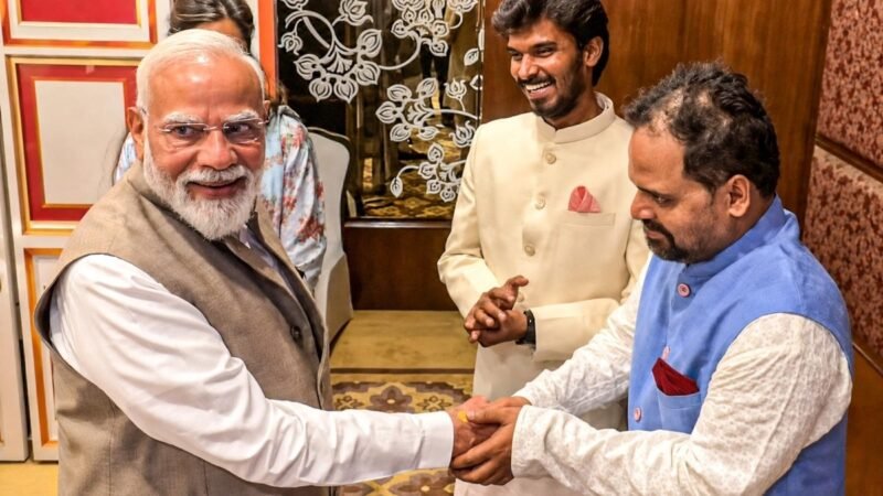 Exclusive: Panchayat’s Binod shares inside story of PM Modi meet and his viral post