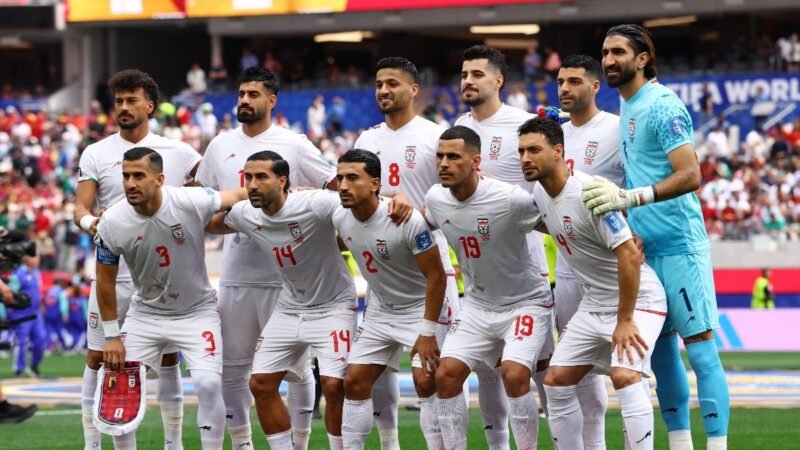 Iran seek knockout berth as coach Amir Ghalenoei avoids Pride celebration debate