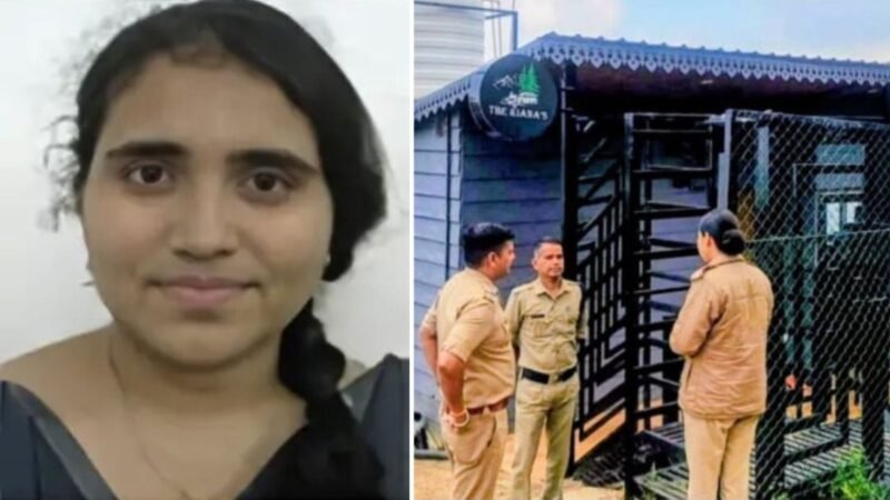 Delhi techie on vacation found dead at Mussoorie homestay, blood oozing from nose