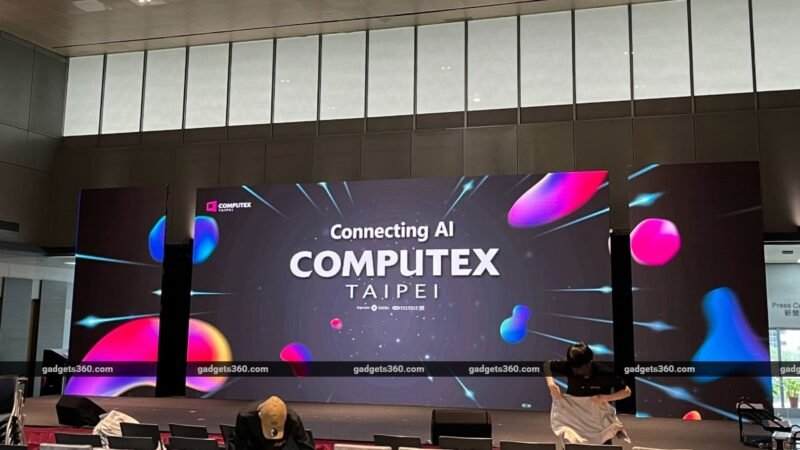 Computex 2026: Top 10 Product Launches and Announcements on Day 1