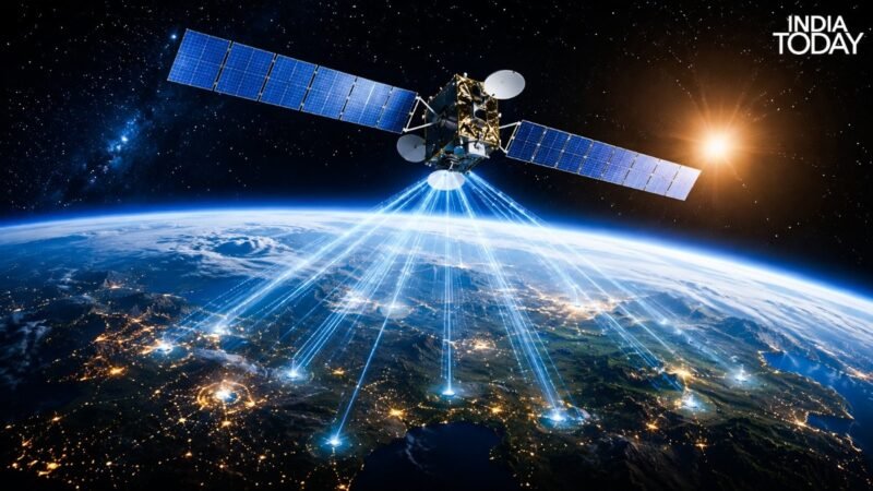 Indian firm reveals when it will launch country’s 1st private communication satellite