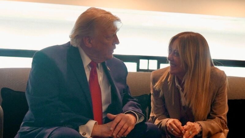 My popularity is none of your concern: Meloni jabs Trump again over begged pic claim