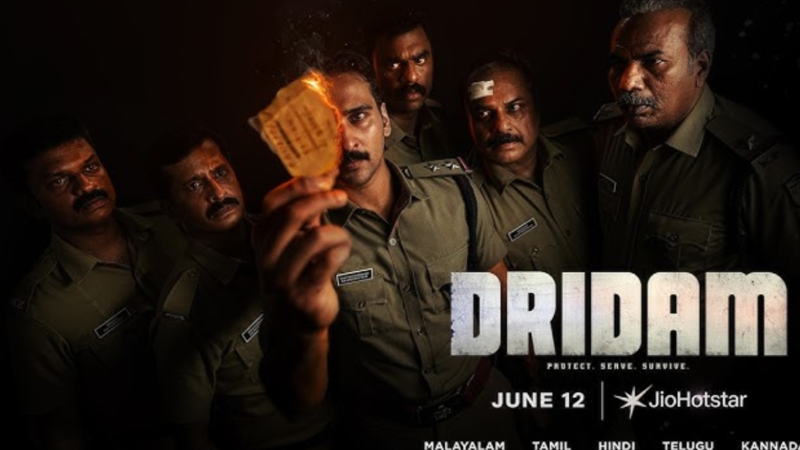 Dridam OTT Release Date: When and Where to Watch Shane Nigam’s Crime Thriller Online