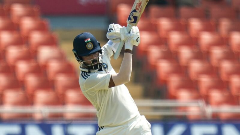 Only Test Live Score, Day 1: IND (69/1), Rahul, Sudharsan look to consolidate after Jaiswal wicket