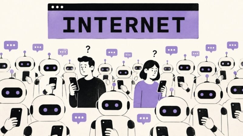 Internet has more AI bots than humans now, Cloudflare CEO makes unexpected announcement