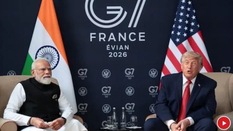 Safety of Indian seafarers of high priority for us, PM tells Trump after sailor deaths