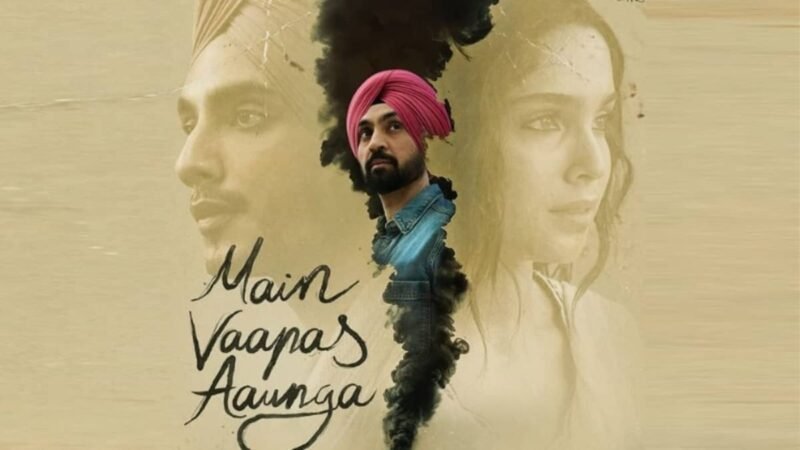 Main Vaapas Aaunga Movie Review and Release Live: Imtiaz, Vedang meet Partition veterans