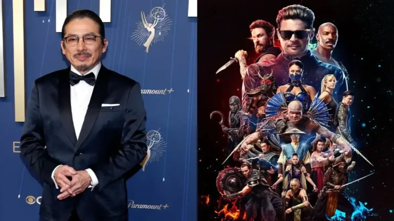 Mortal Kombat II EXCLUSIVE: Hiroyuki Sanada Reveals Why Hanzo Role Came Naturally to Him and Scorpion Did Not