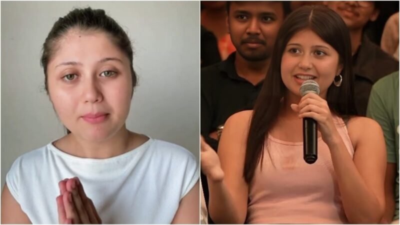 Woman doctor jokes about cadaver penis, Germans bury skeleton of Indian with honours