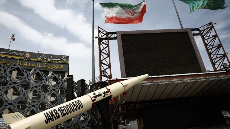 Middle East on brink again as Iran bombs US allies after latest round of strikes