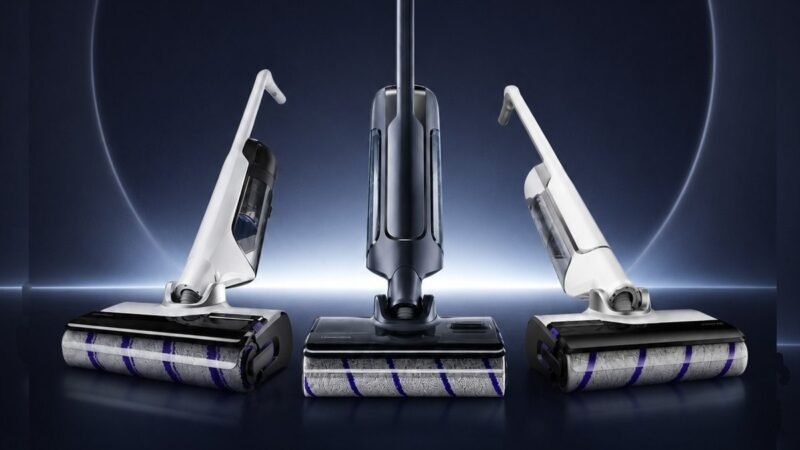Narwal S20, S20 Pro, S30 Wet and Dry Vacuum Cleaners With Up to 20,000Pa Suction Launched in India:Price, Features