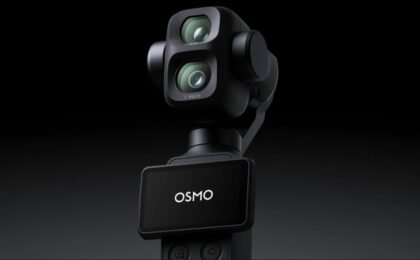 DJI Osmo Pocket 4P Launched With Dual Camera Architecture, 3-Axis Gimbal: Price, Specifications