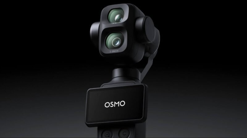 DJI Osmo Pocket 4P Launched With Dual Camera Architecture, 3-Axis Gimbal: Price, Specifications