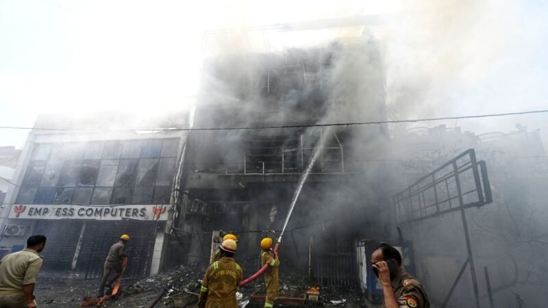 Why Lucknow fire deaths probe is raising many tough, and yet unanswered, questions