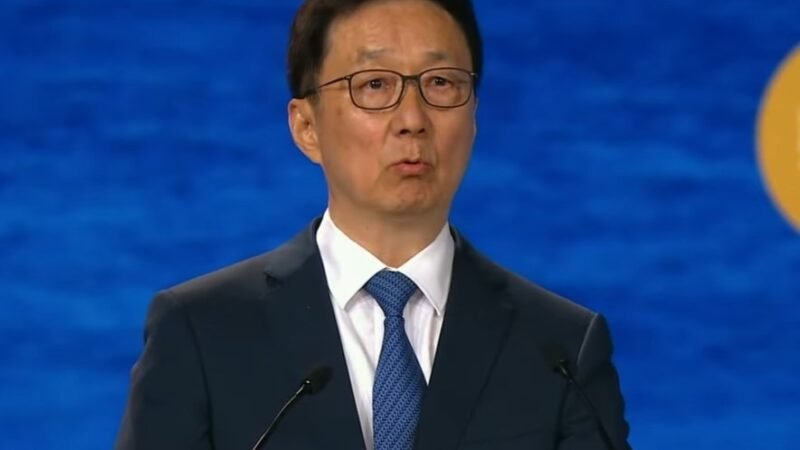 Against hegemony, double standard: China jabs US at SPIEF, calls for greater UN role