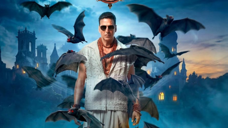 Bhooth Bangla OTT Release Date Confirmed: When and Where to Watch Akshay Kumar’s Horror-Comedy Online?
