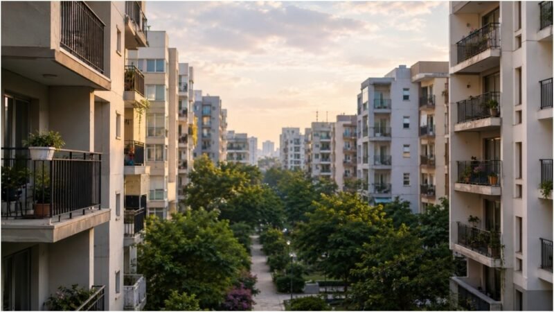 WhatsApp courts to parking wars: Bengaluru woman’s post nails housing society life