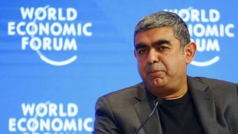 Vishal Sikka announces Hang Ten Systems, new AI services startup with $32 million in funding
