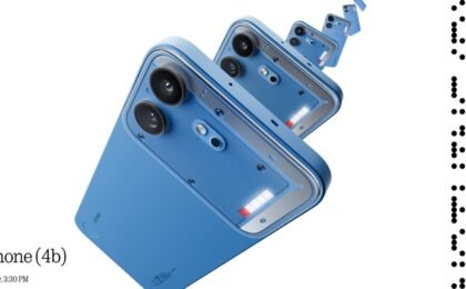 Nothing Phone 4b Key Specifications Tipped; May Get 120Hz Screen, 50-Megapixel Camera