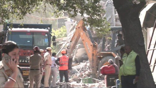Tenant warned civic body, police months before deadly Delhi building collapse: AAP